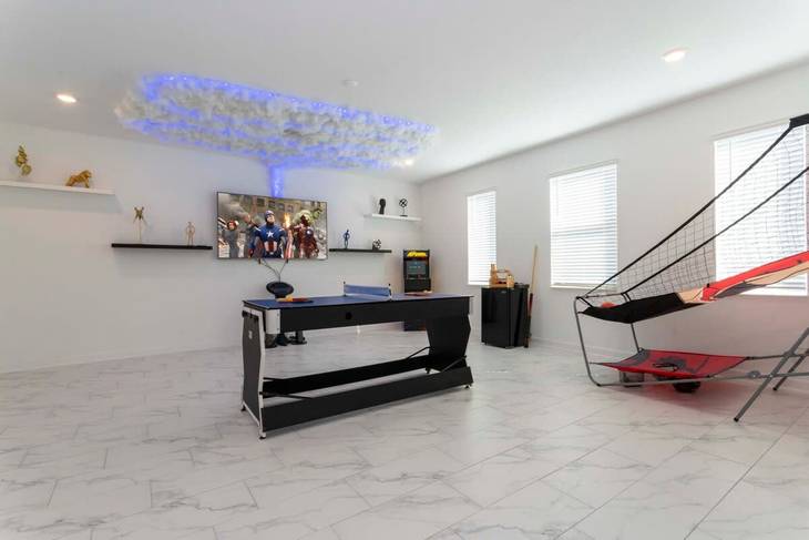 Casa de 9 dormitorios en Champions Gate – foto 11
