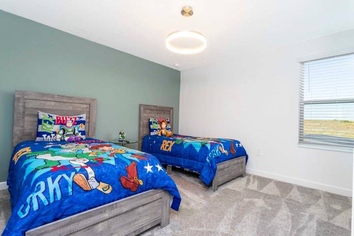 Casa de 9 dormitorios en Champions Gate – foto 34