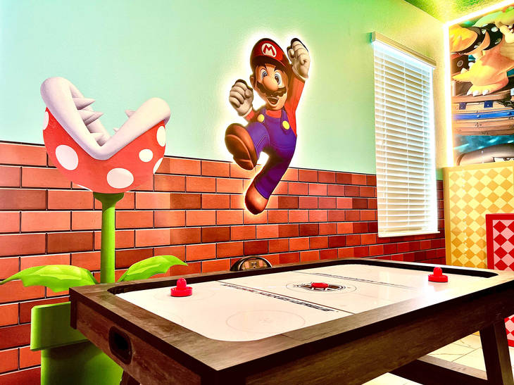 Casa de 6 dormitorios en Champions Gate – foto 15