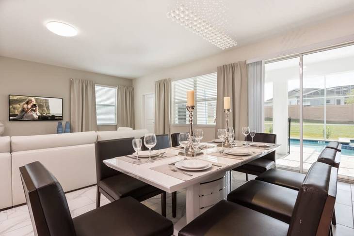 Casa de 6 dormitorios en Champions Gate – foto 8