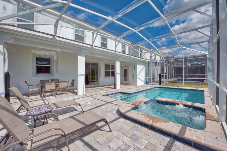 Casa de 6 dormitorios en Champions Gate – foto 4