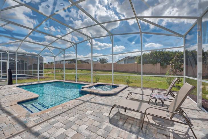 Casa de 6 dormitorios en Champions Gate – foto 17