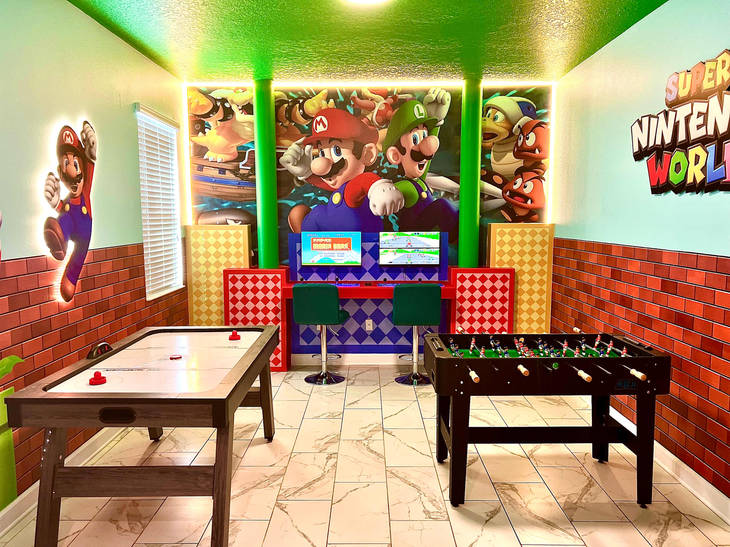 Casa de 6 dormitorios en Champions Gate – foto 12