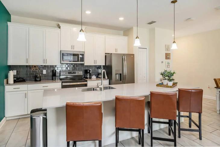 Casa de 4 dormitorios en Storey Lake – foto 8