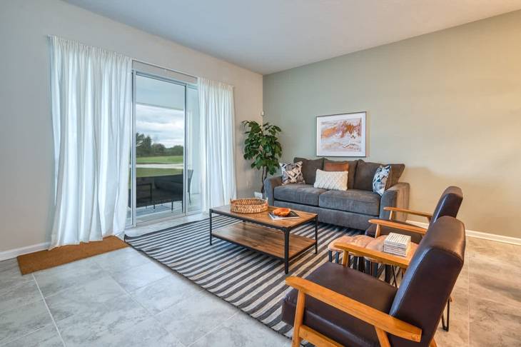 Departamento de 2 dormitorios en Champions Gate – foto 10