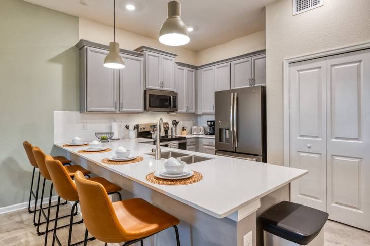 Departamento de 2 dormitorios en Champions Gate – foto 6