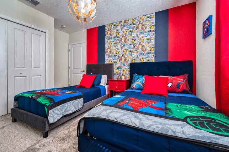Departamento de 2 dormitorios en Champions Gate – foto 17