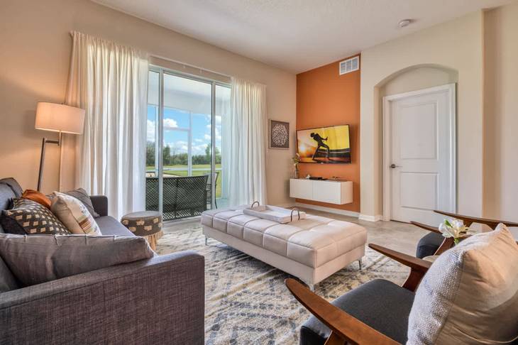 Departamento de 2 dormitorios en Champions Gate – foto 6