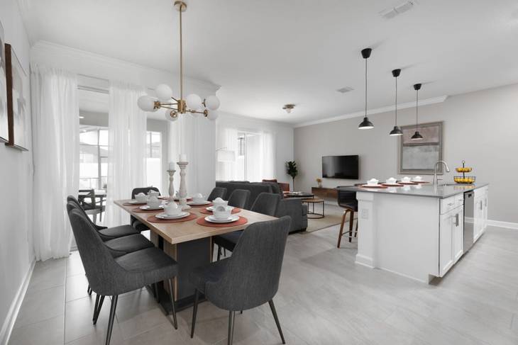 Casa de 4 dormitorios en Storey Lake – foto 4