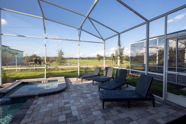 Casa de 8 dormitorios en Champions Gate – foto 3