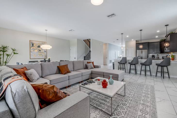Casa de 8 dormitorios en Champions Gate – foto 12