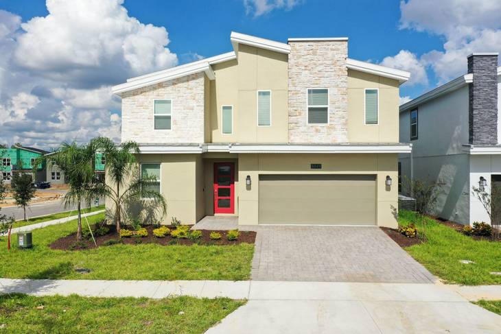 Casa de 8 dormitorios en Champions Gate – foto 5