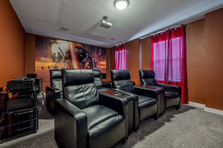 Casa de 8 dormitorios en Champions Gate – foto 32
