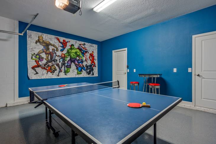 Casa de 8 dormitorios en Champions Gate – foto 44
