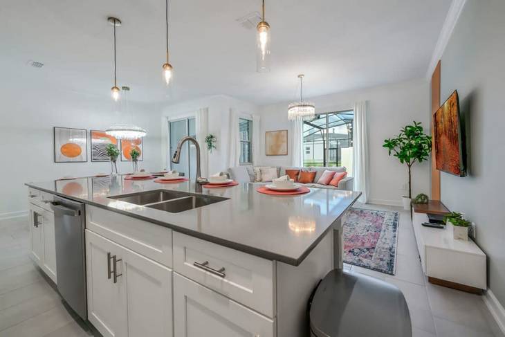 Casa de 4 dormitorios en Storey Lake – foto 7