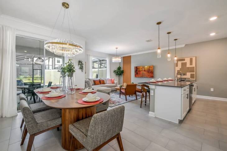 Casa de 4 dormitorios en Storey Lake – foto 4