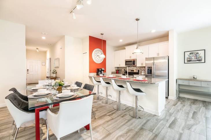 Casa de 5 dormitorios en Champions Gate – foto 5