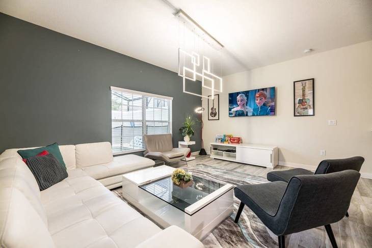 Casa de 5 dormitorios en Champions Gate – foto 4