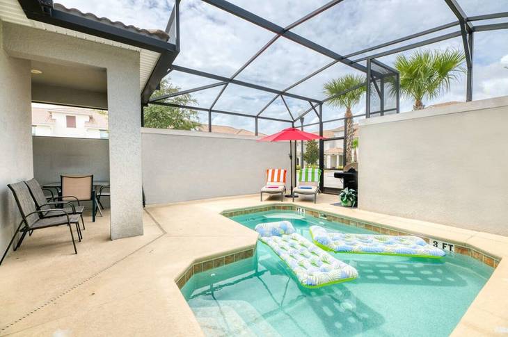 Casa de 5 dormitorios en Champions Gate – foto 11