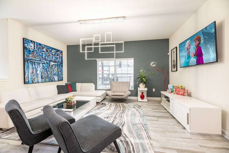 Casa de 5 dormitorios en Champions Gate – foto 2