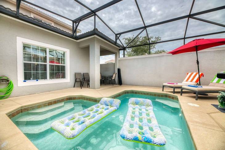 Casa de 5 dormitorios en Champions Gate – foto 12