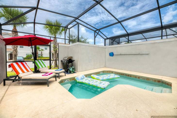 Casa de 5 dormitorios en Champions Gate – foto 9