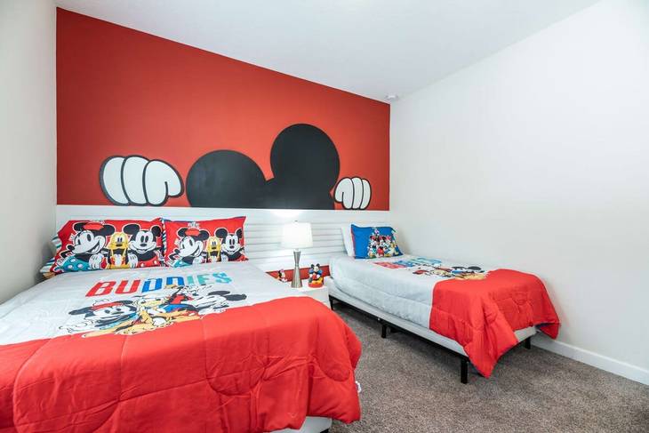 Casa de 5 dormitorios en Champions Gate – foto 25