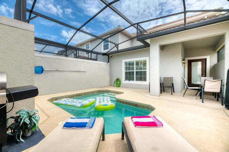 Casa de 5 dormitorios en Champions Gate – foto 10