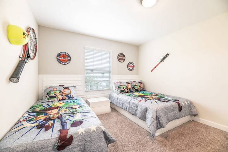 Casa de 5 dormitorios en Champions Gate – foto 18