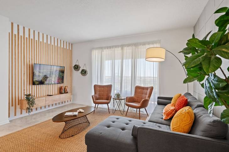 Departamento de 3 dormitorios en Champions Gate – foto 2