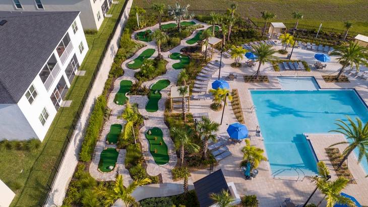 Departamento de 3 dormitorios en Champions Gate – foto 35
