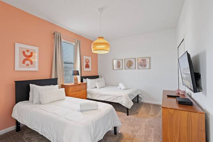 Departamento de 3 dormitorios en Champions Gate – foto 5