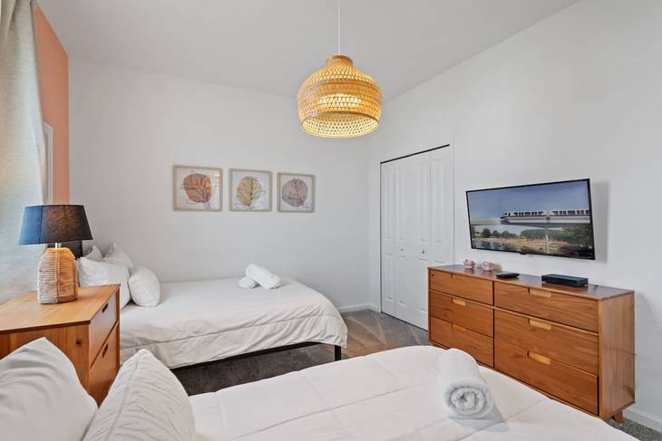 Departamento de 3 dormitorios en Champions Gate – foto 7