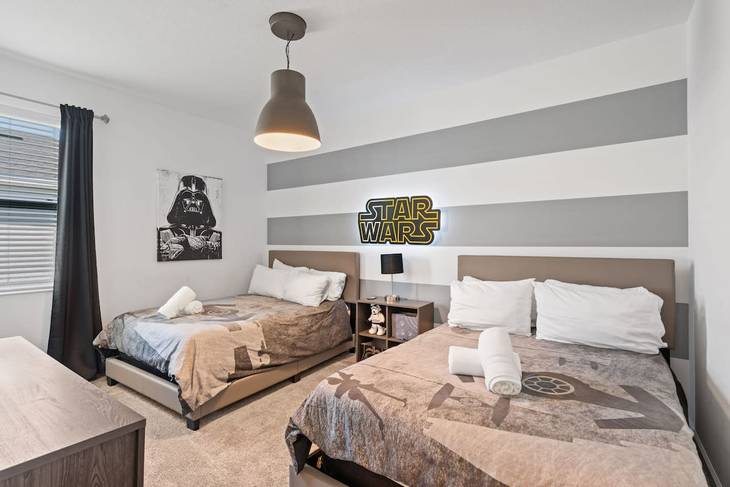 Departamento de 3 dormitorios en Champions Gate – foto 9