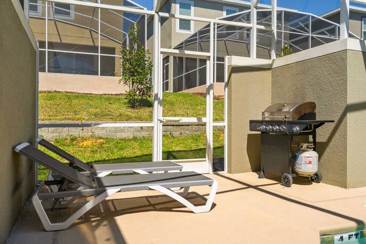 Casa de 4 dormitorios en Champions Gate – foto 19