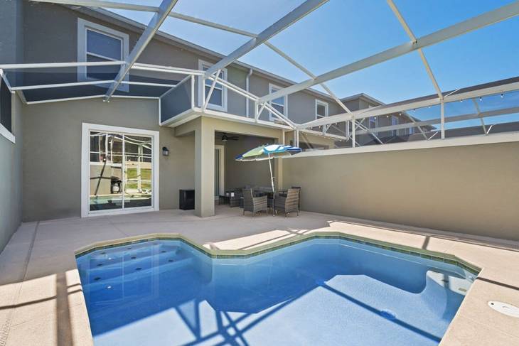 Casa de 4 dormitorios en Champions Gate – foto 3