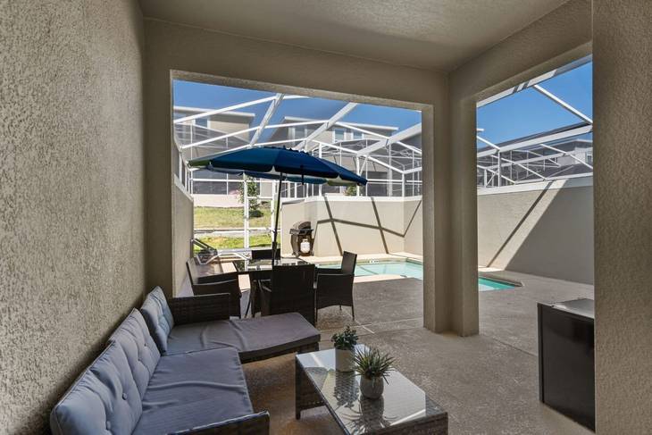 Casa de 4 dormitorios en Champions Gate – foto 15