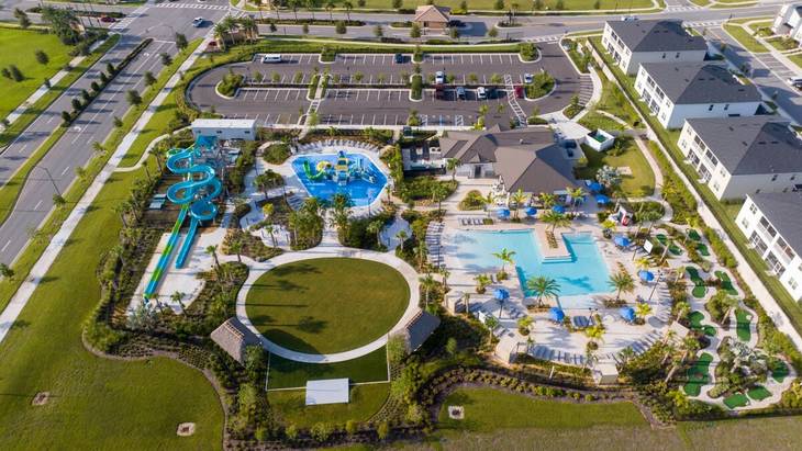 Casa de 4 dormitorios en Champions Gate – foto 42