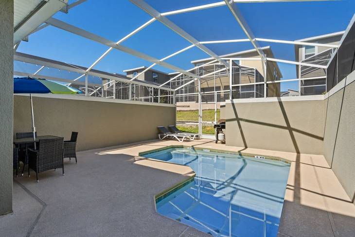Casa de 4 dormitorios en Champions Gate – foto 18