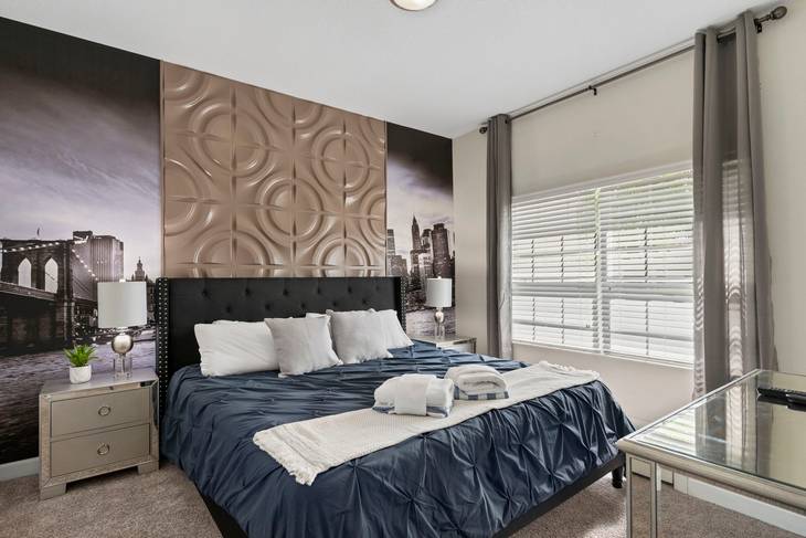 Casa de 4 dormitorios en Champions Gate – foto 4