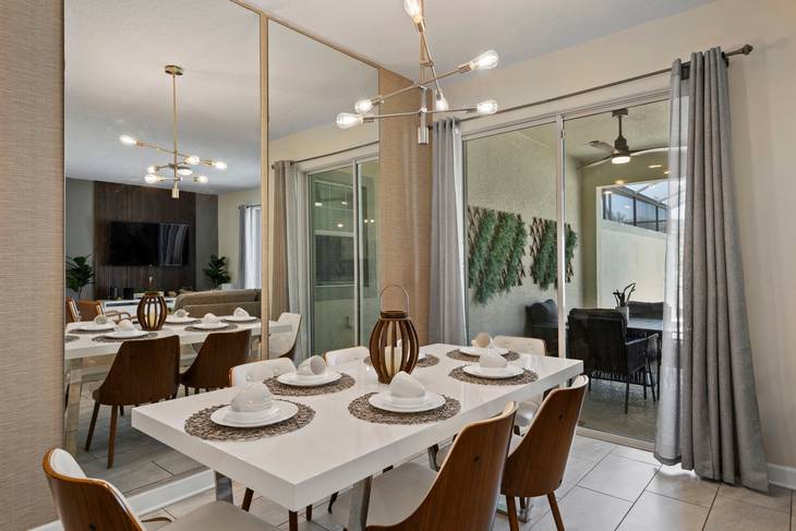Casa de 4 dormitorios en Champions Gate – foto 9