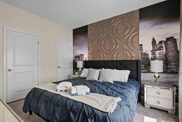 Casa de 4 dormitorios en Champions Gate – foto 6