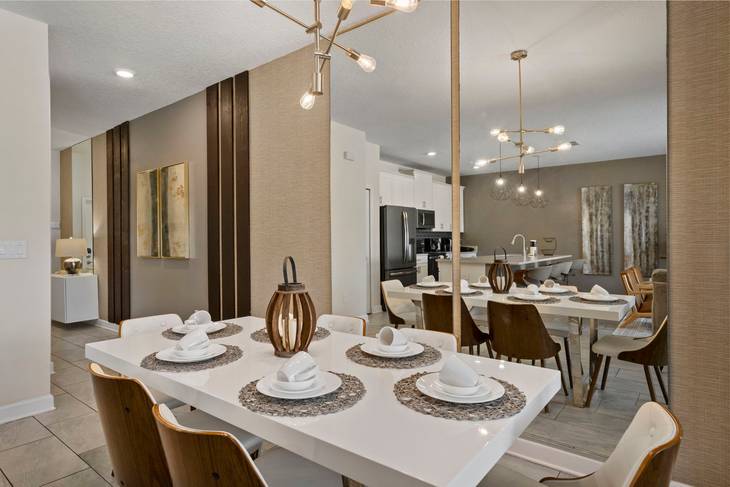 Casa de 4 dormitorios en Champions Gate – foto 10