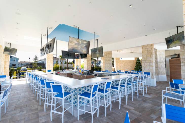 Casa de 5 dormitorios en Windsor Island – foto 67