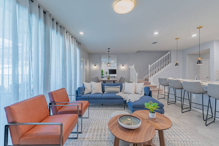 Casa de 5 dormitorios en Windsor Island – foto 2