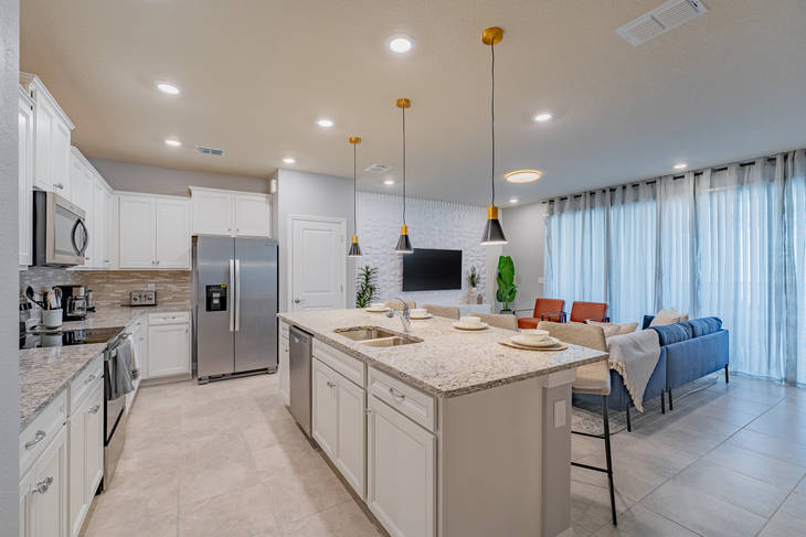 Casa de 5 dormitorios en Windsor Island – foto 9