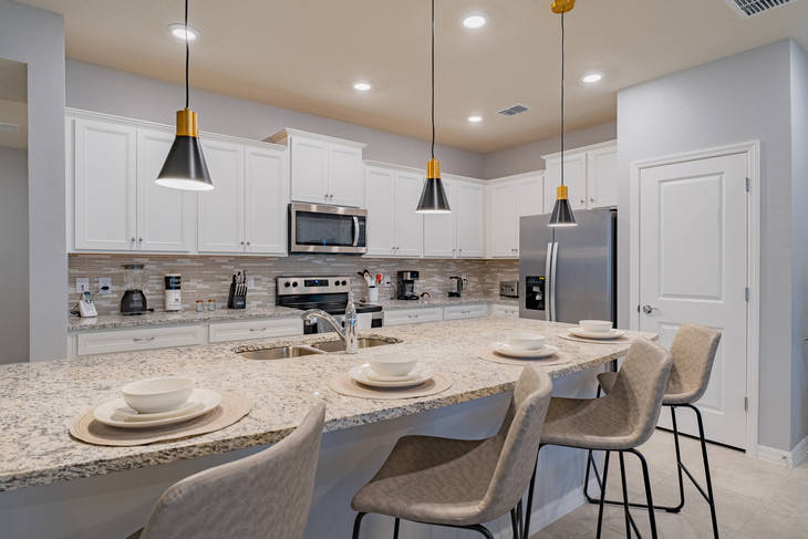 Casa de 5 dormitorios en Windsor Island – foto 6