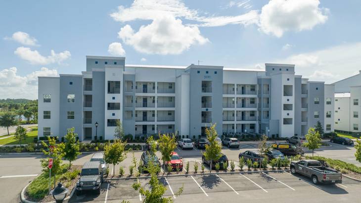 Departamento de 2 dormitorios en Storey Lake – foto 32