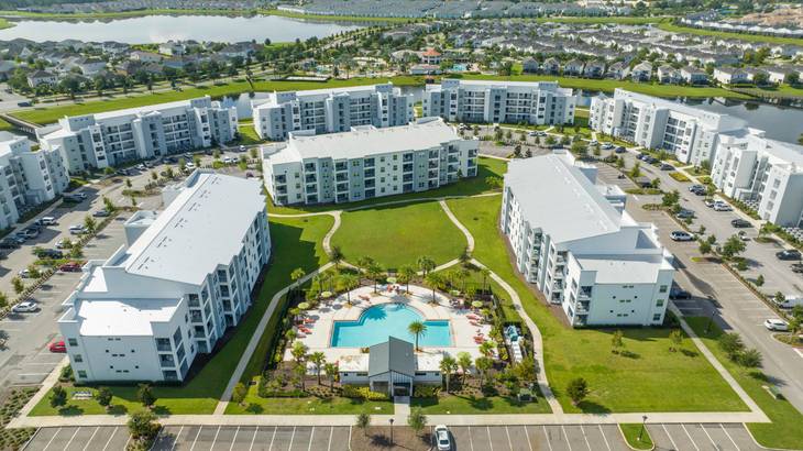 Departamento de 2 dormitorios en Storey Lake – foto 33