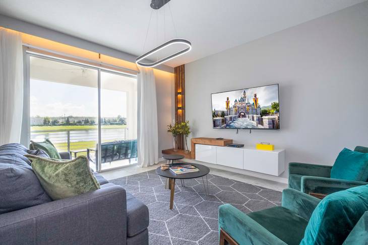 Departamento de 2 dormitorios en Storey Lake – foto 2